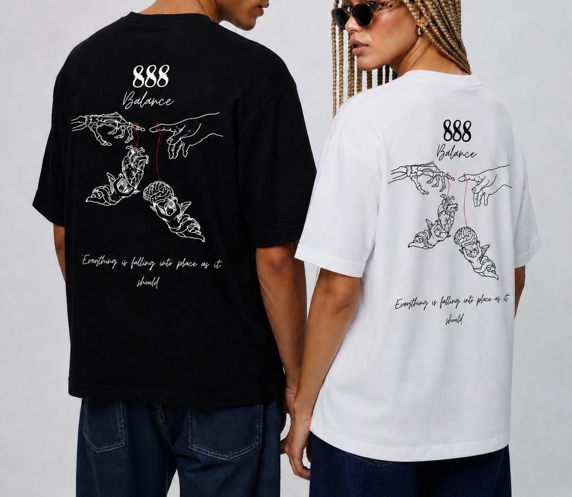 Camiseta 888