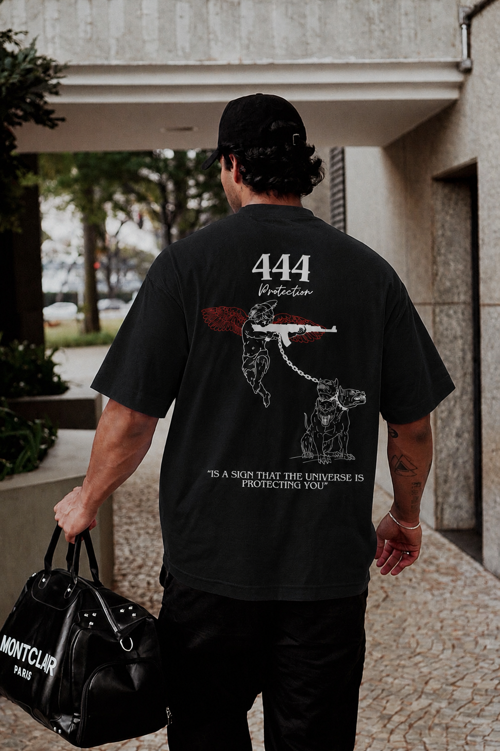 Camiseta 444