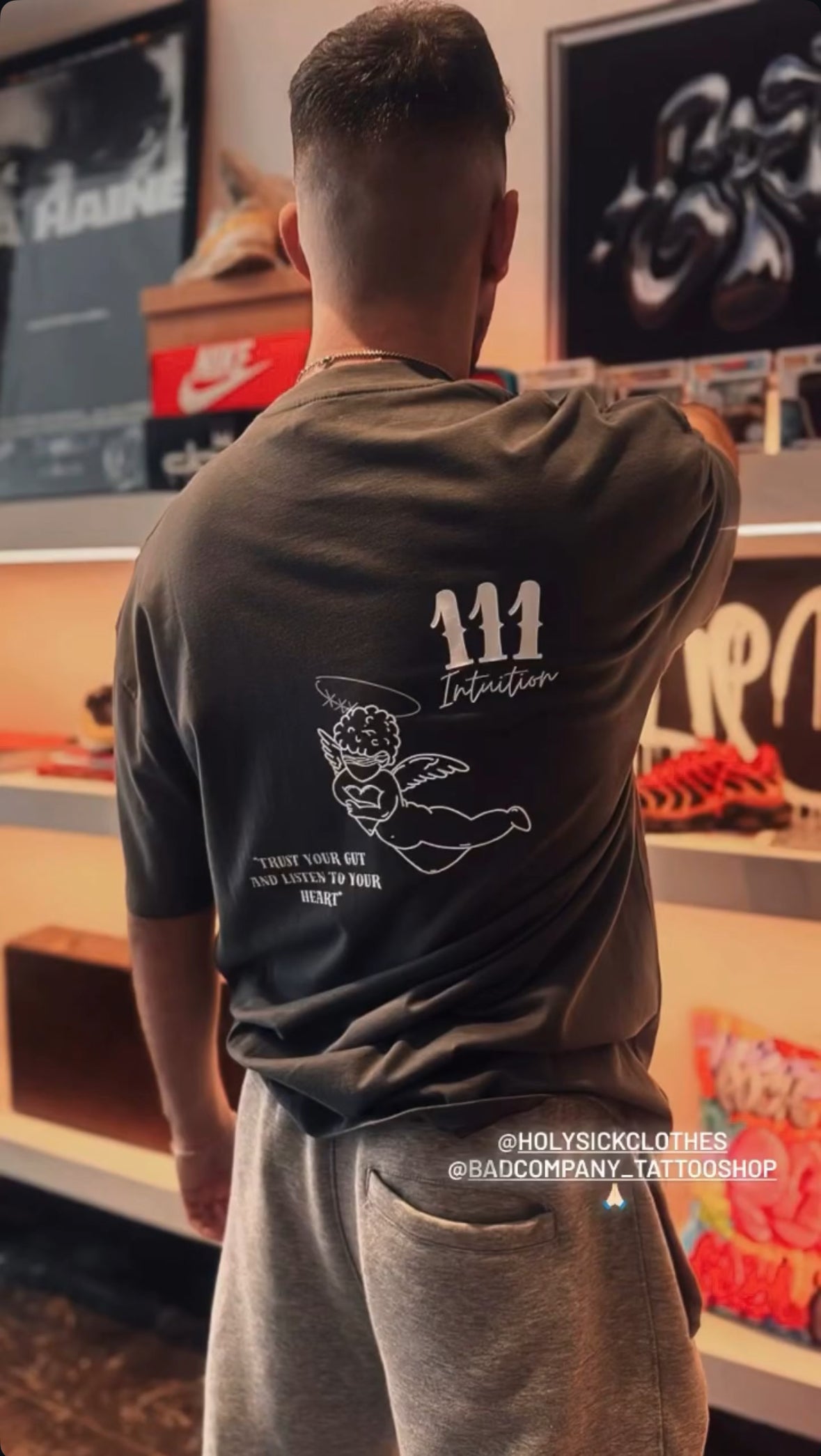 Camiseta 111