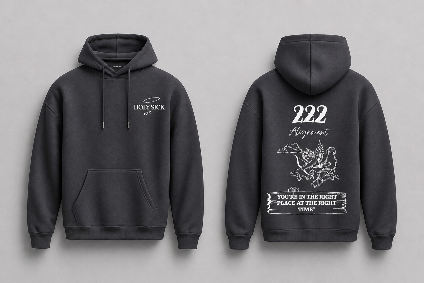Sudadera 222