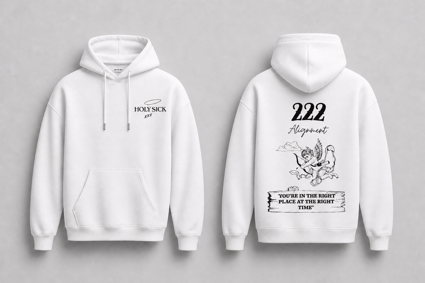 Sudadera 222