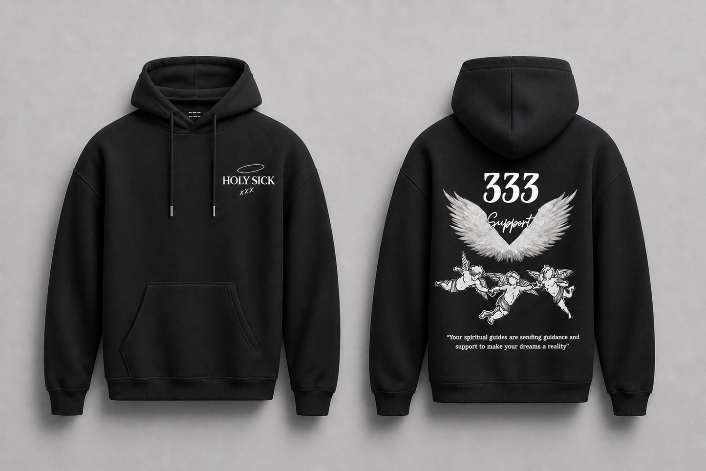 Sudadera 333