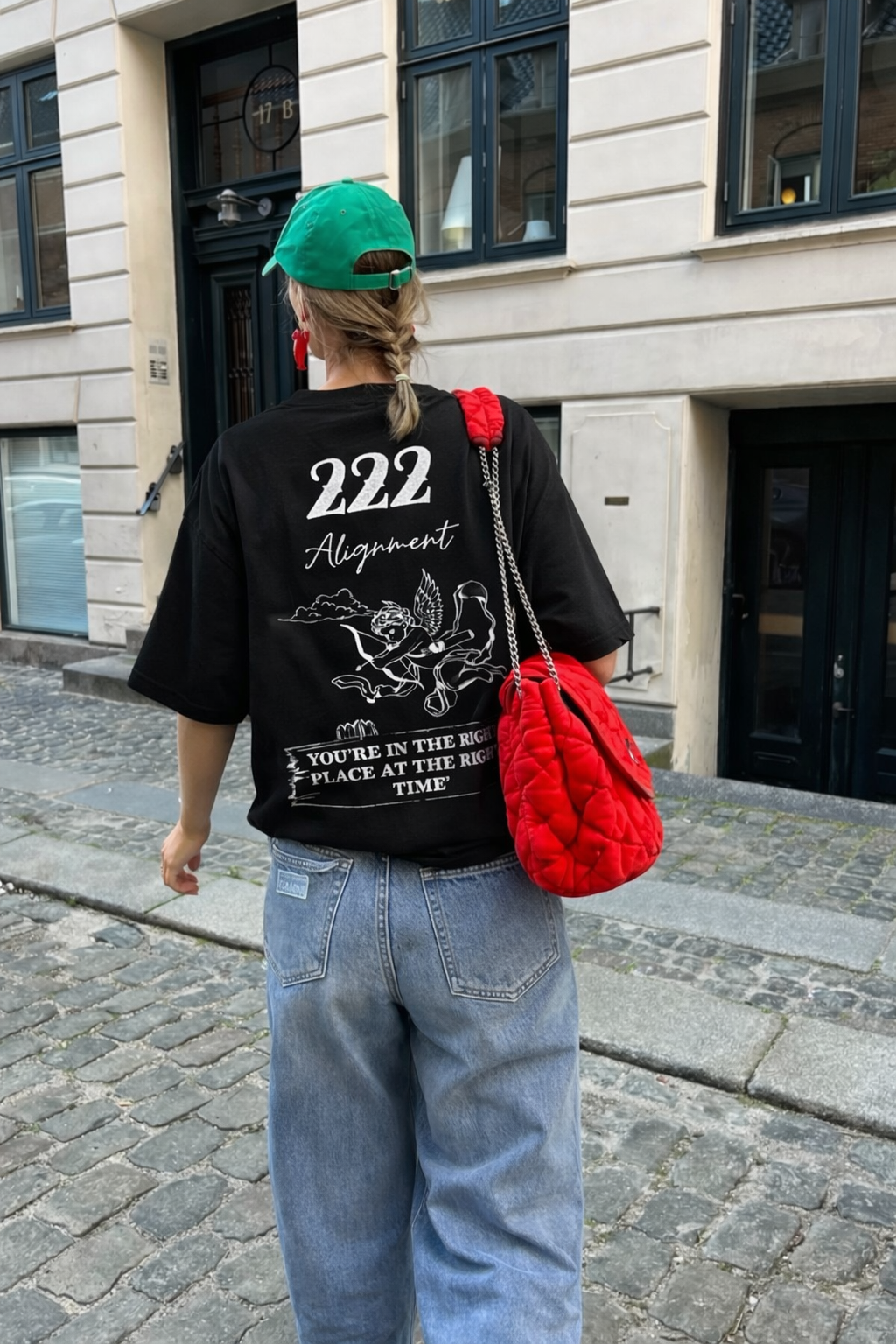 Camiseta 222
