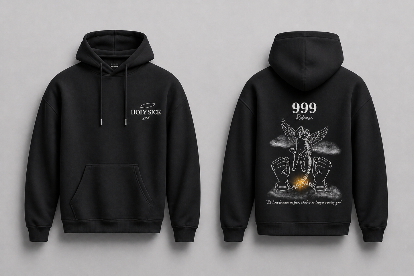 Sudadera 999