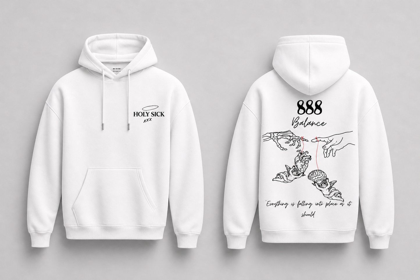 Sudadera 888