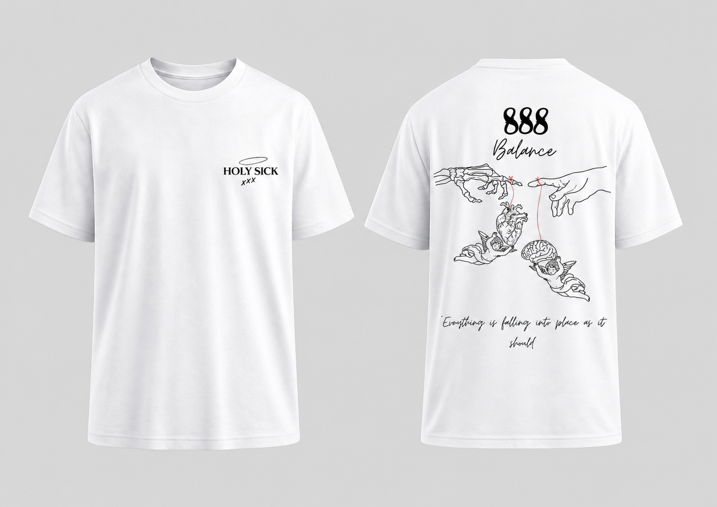 Camiseta 888
