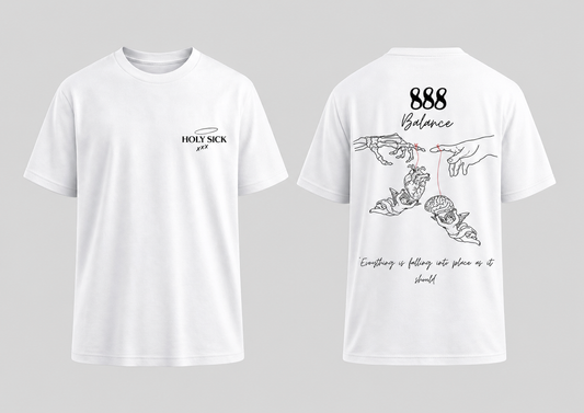 Camiseta 888