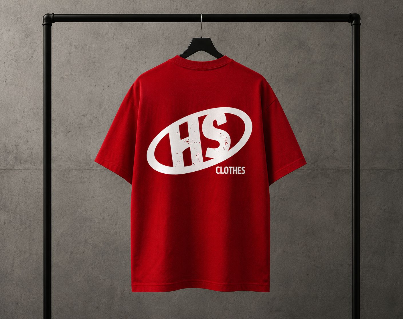 HLY SCK TEE OVERSIZED