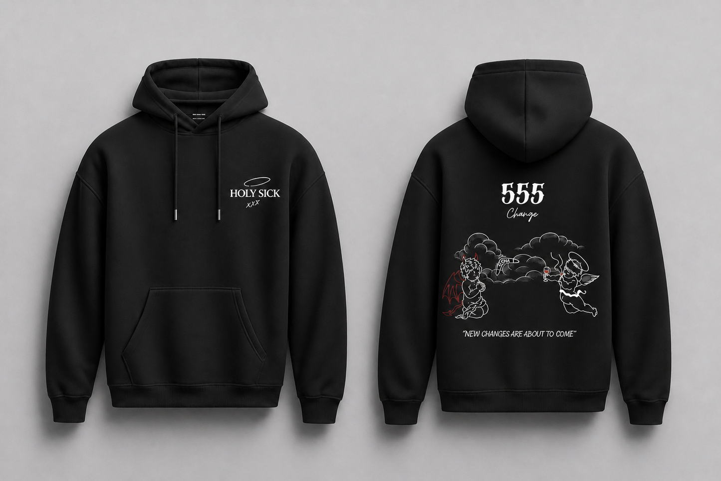 Sudadera 555