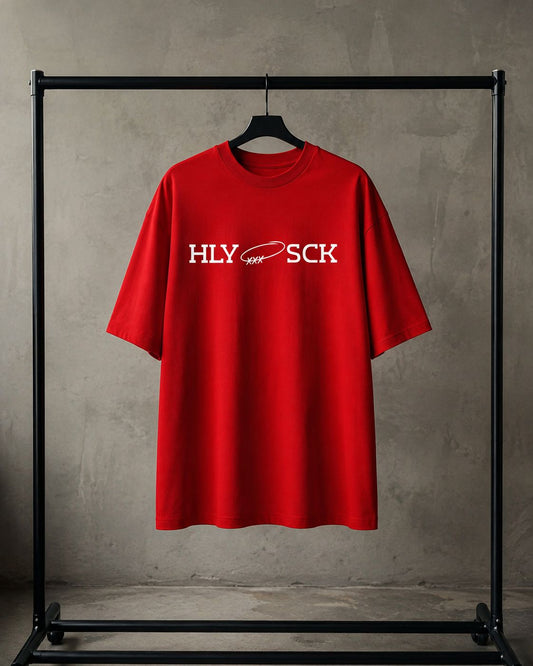 HLY SCK TEE OVERSIZED