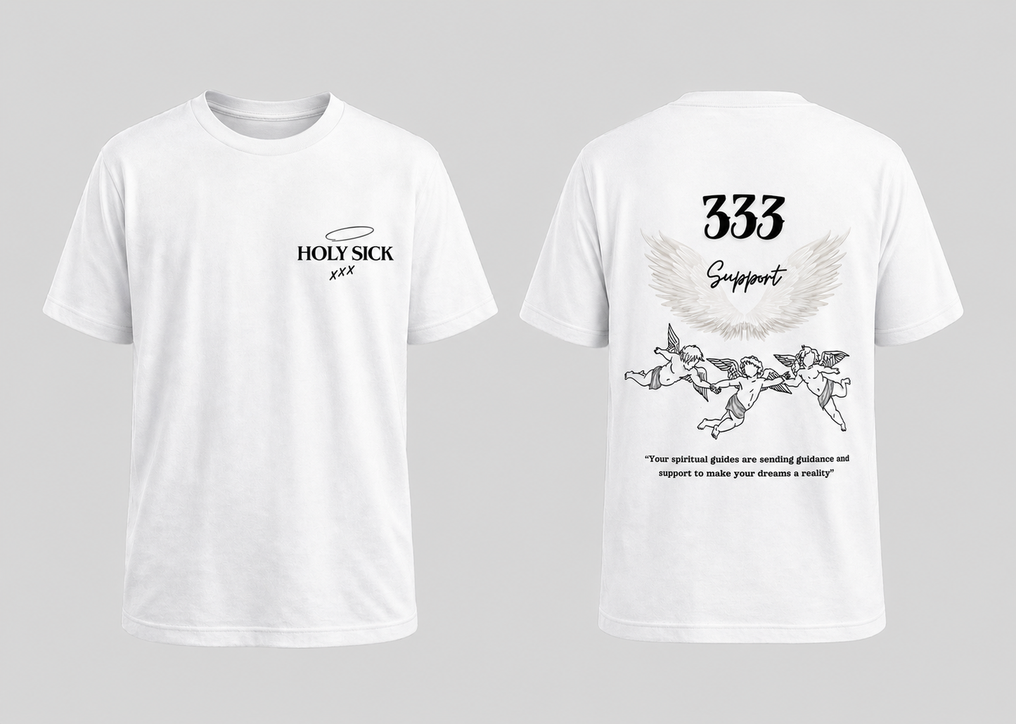 Camiseta 333