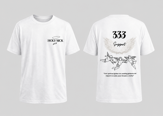 Camiseta 333