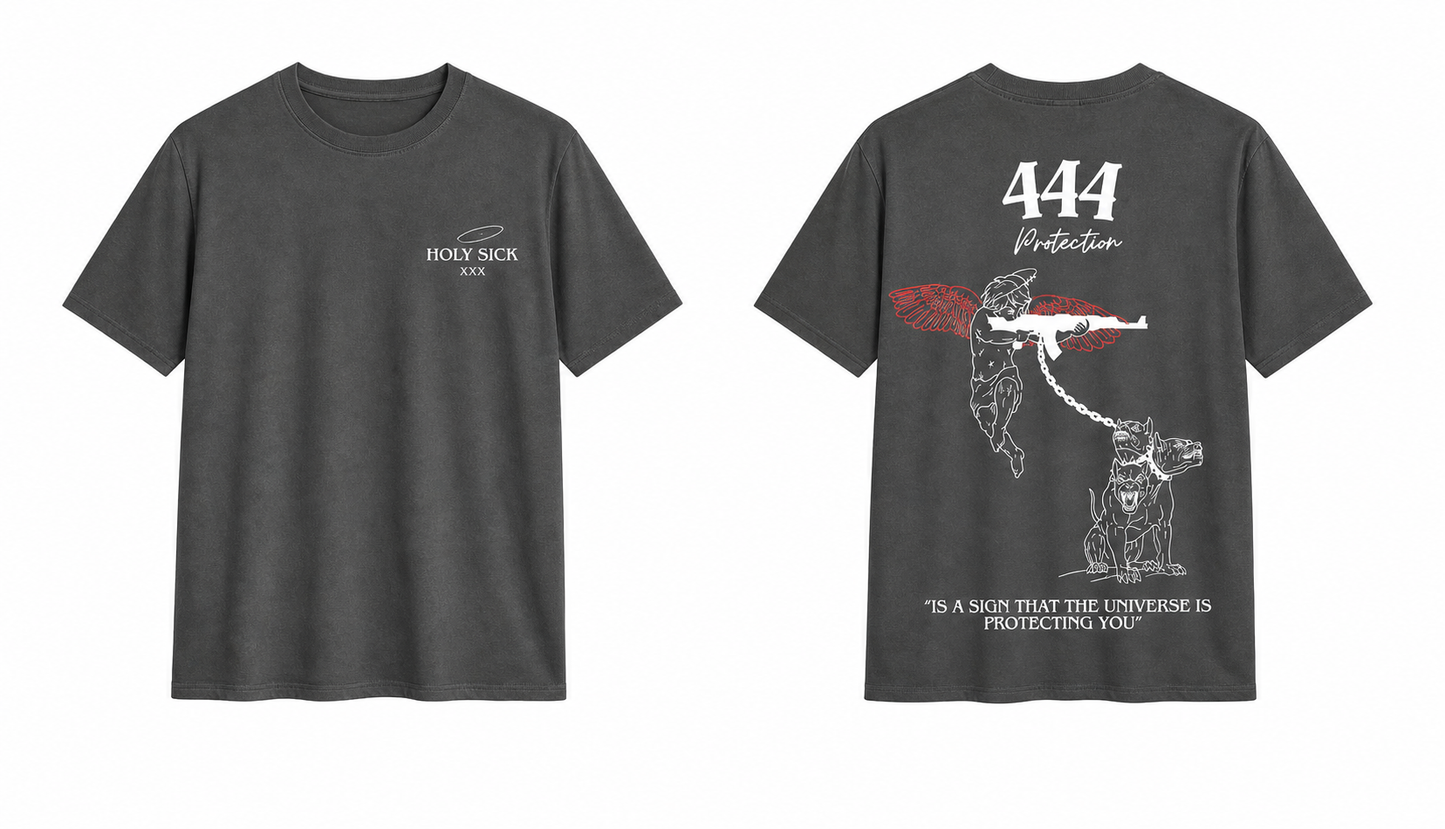Camiseta 444