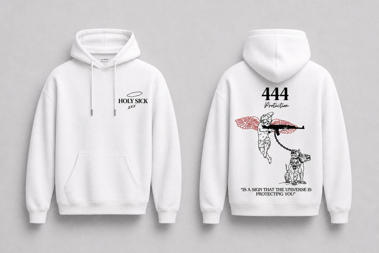 Sudadera 444