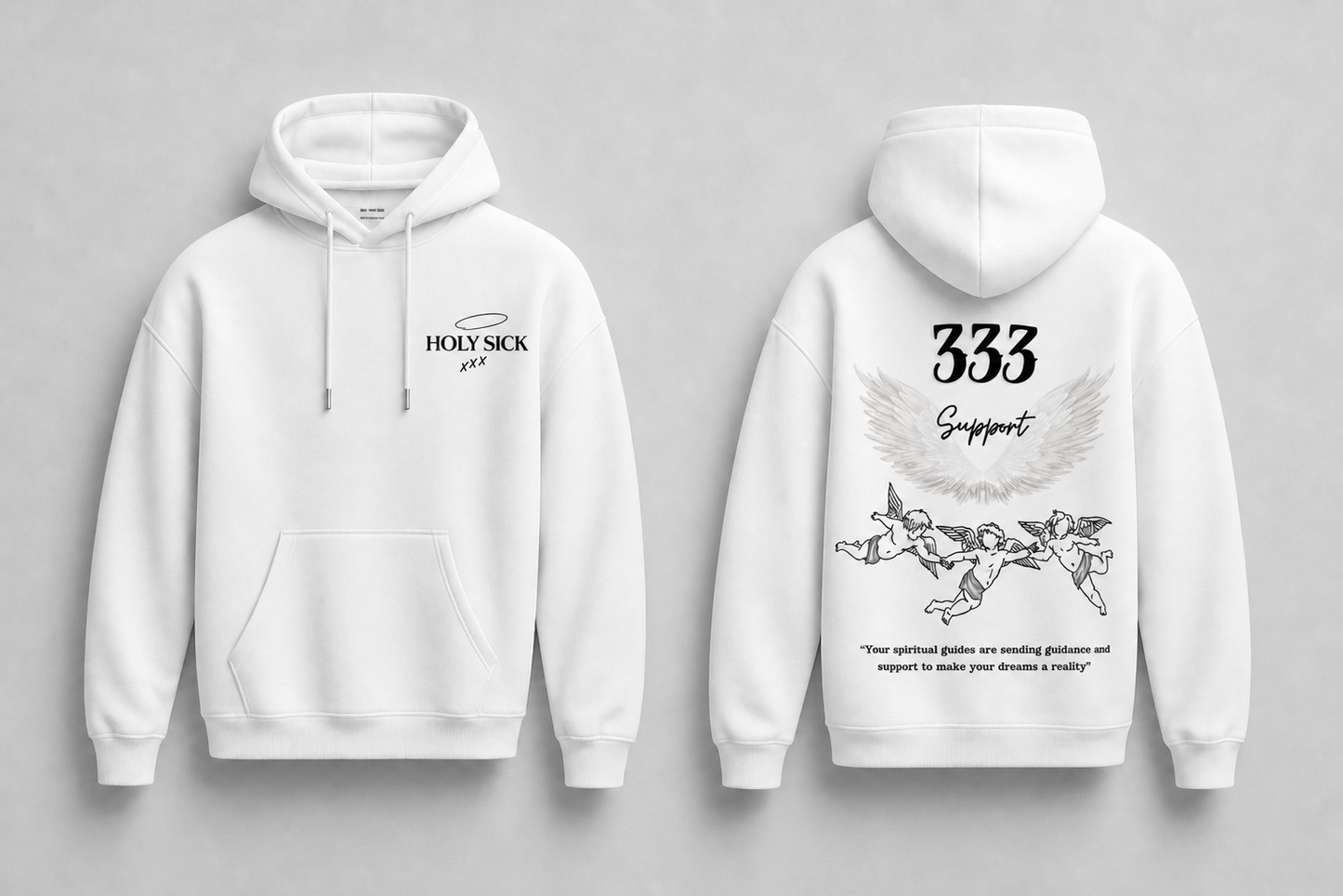 Sudadera 333