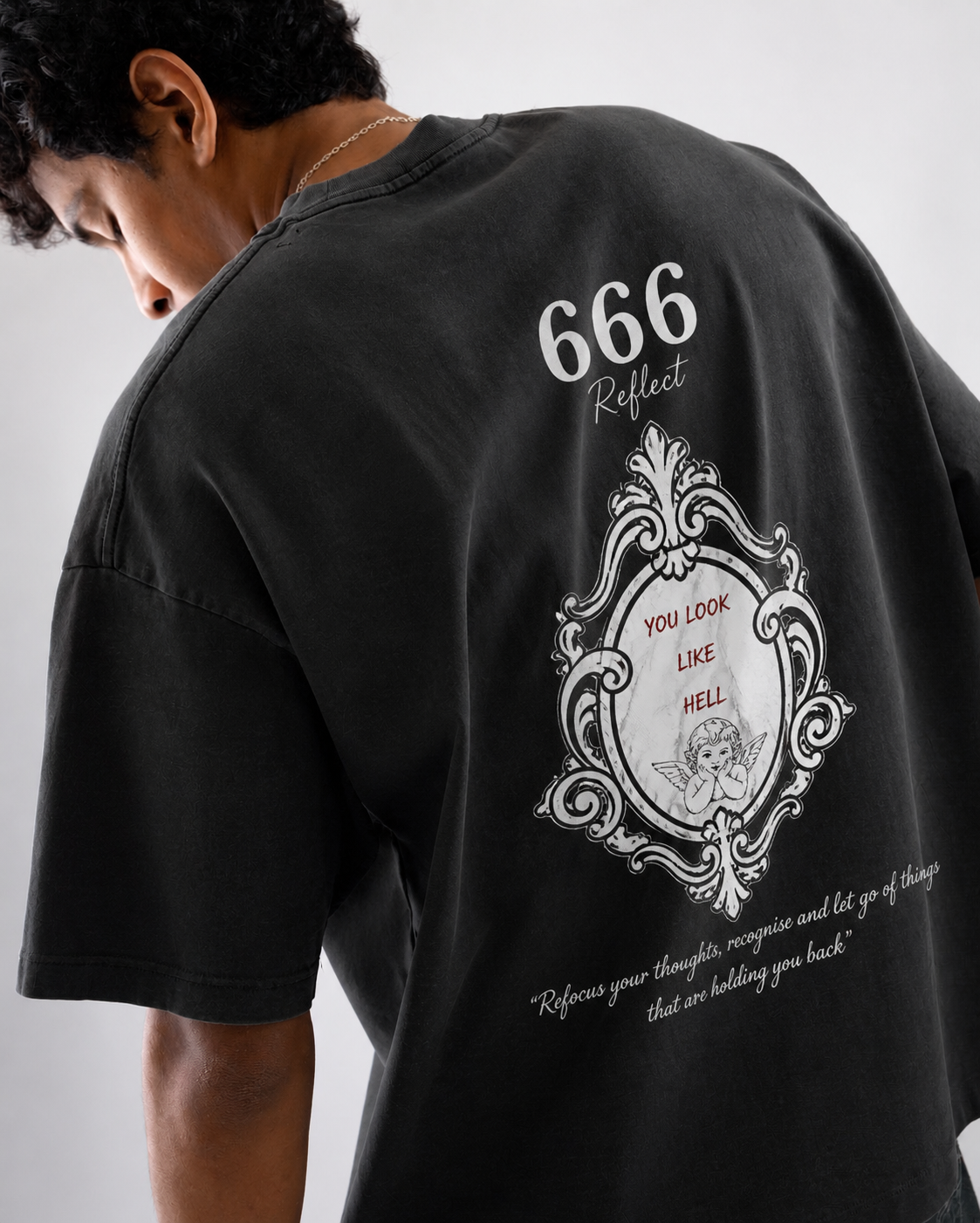 Camiseta 666