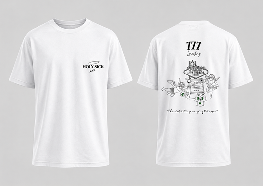 Camiseta 777