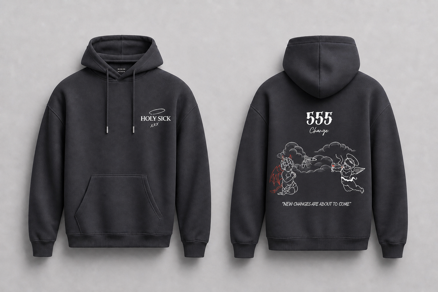 Sudadera 555