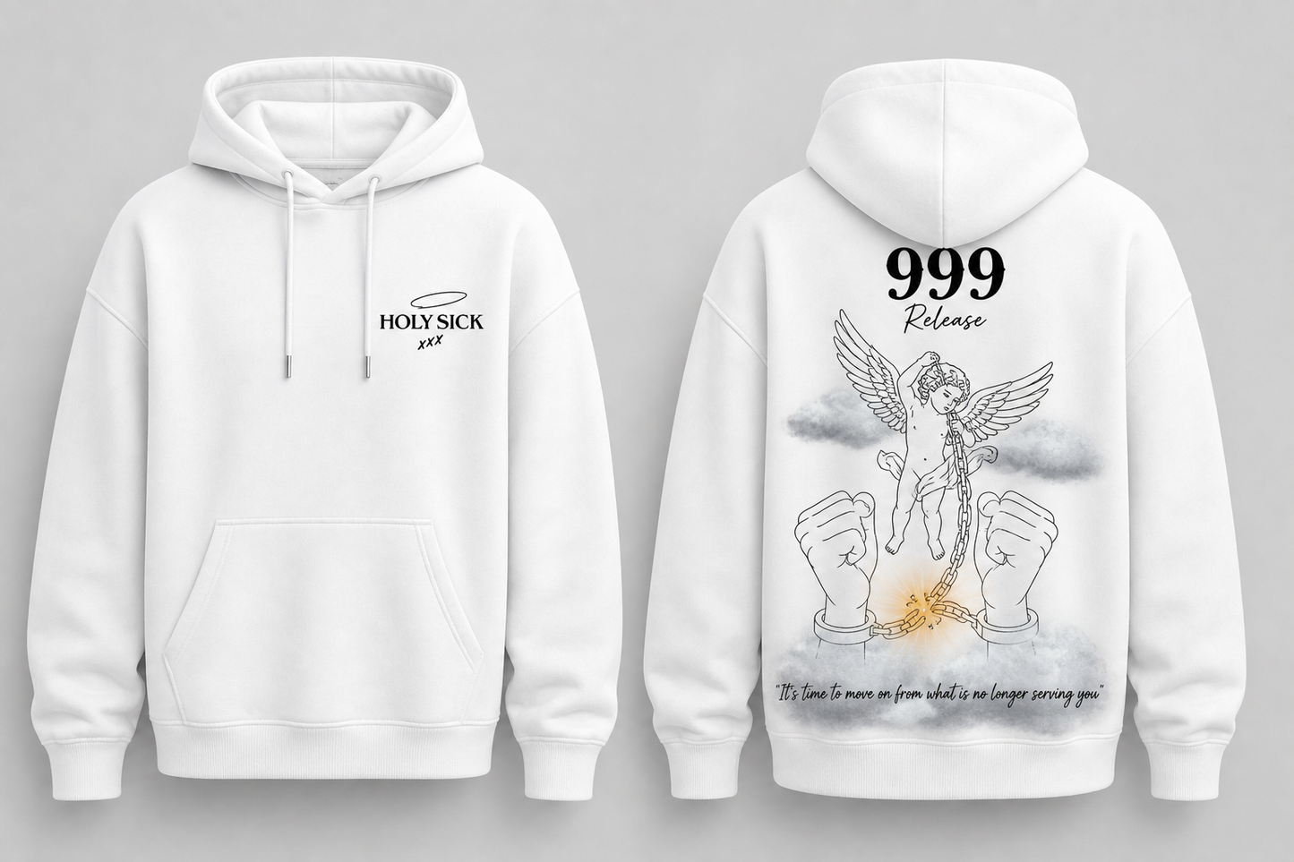 Sudadera 999