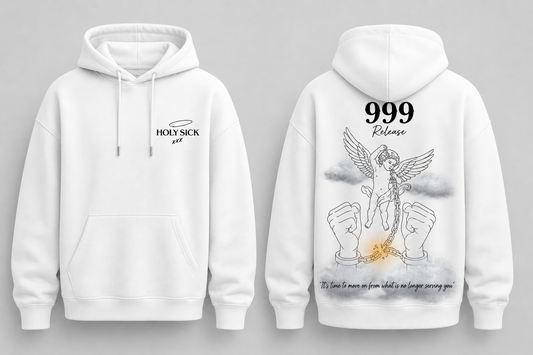 Sudadera 999