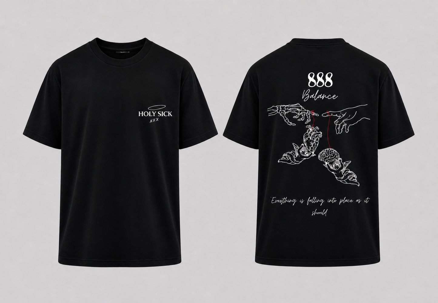 Camiseta 888