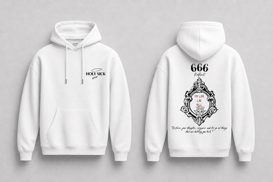 Sudadera 666
