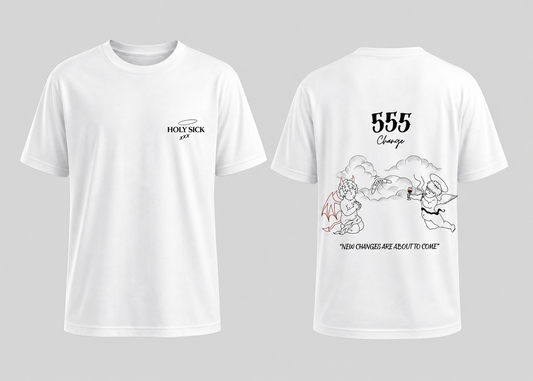 Camiseta 555
