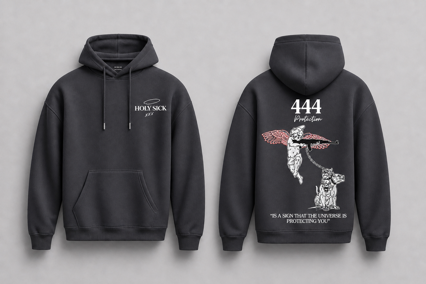 Sudadera 444