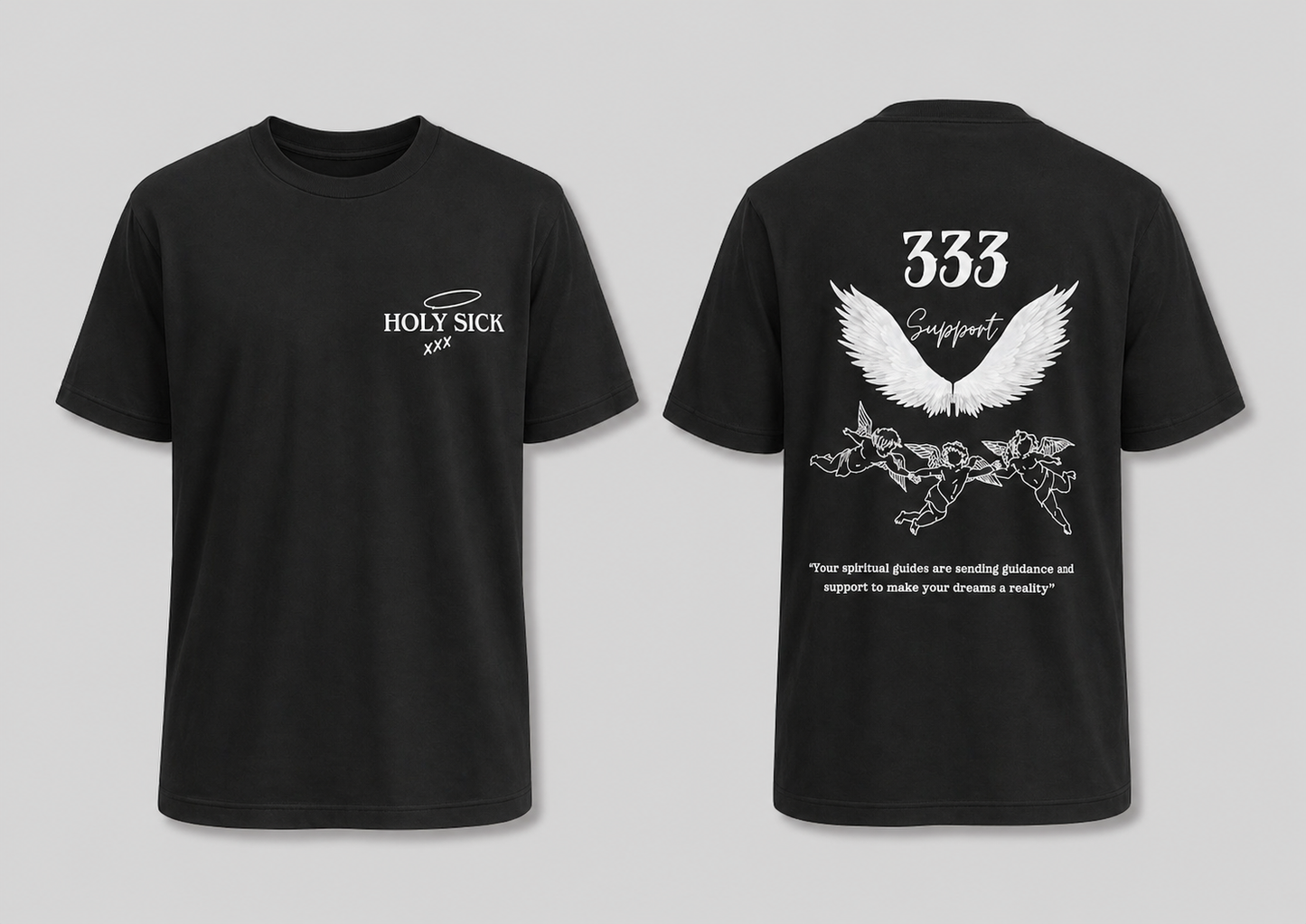 Camiseta 333