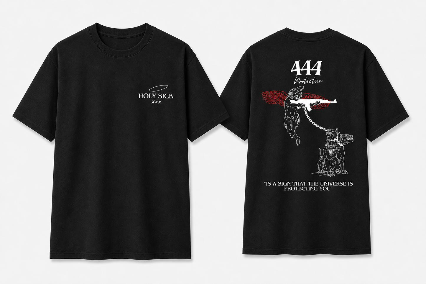Camiseta 444