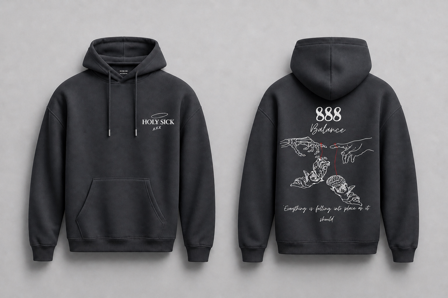 Sudadera 888