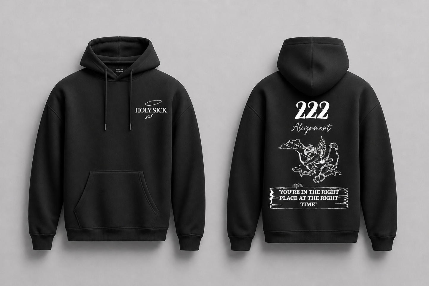 Sudadera 222