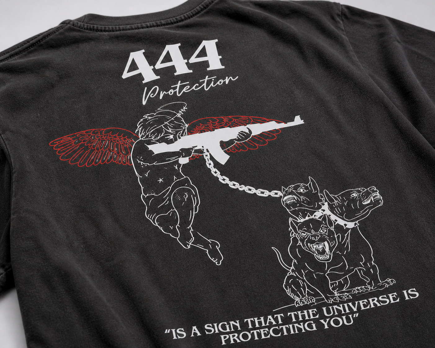 Camiseta 444
