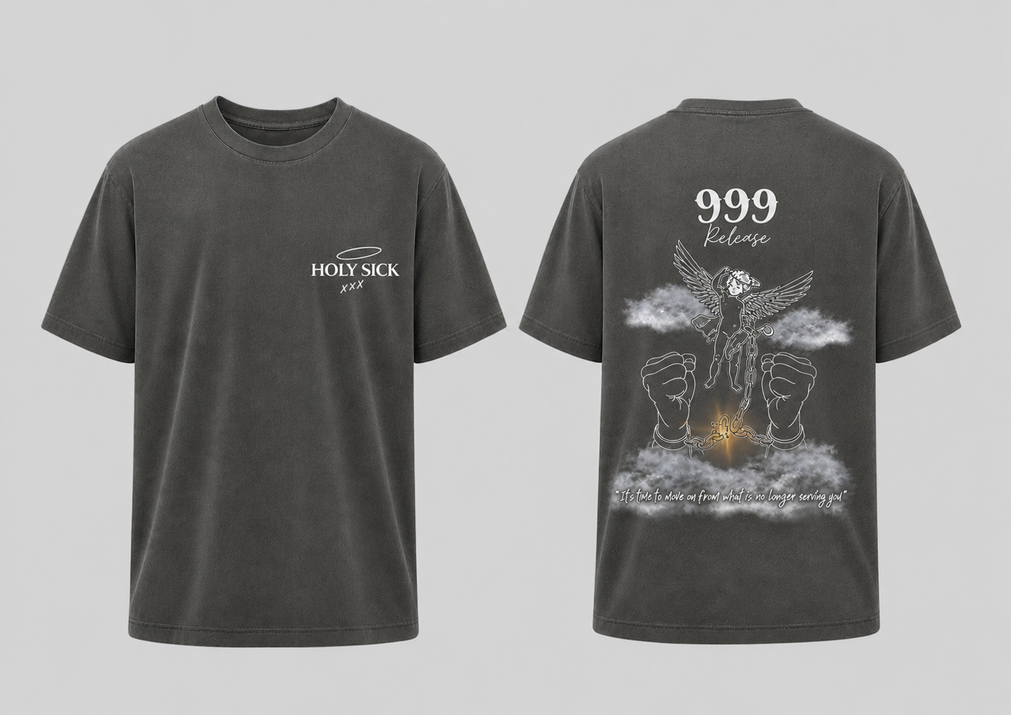 Camiseta 999