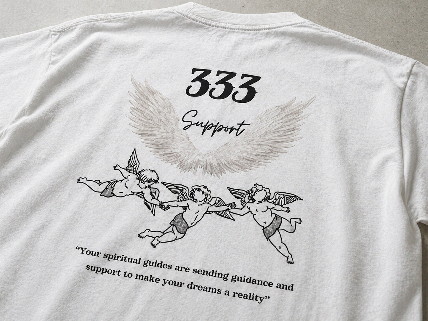 Camiseta 333