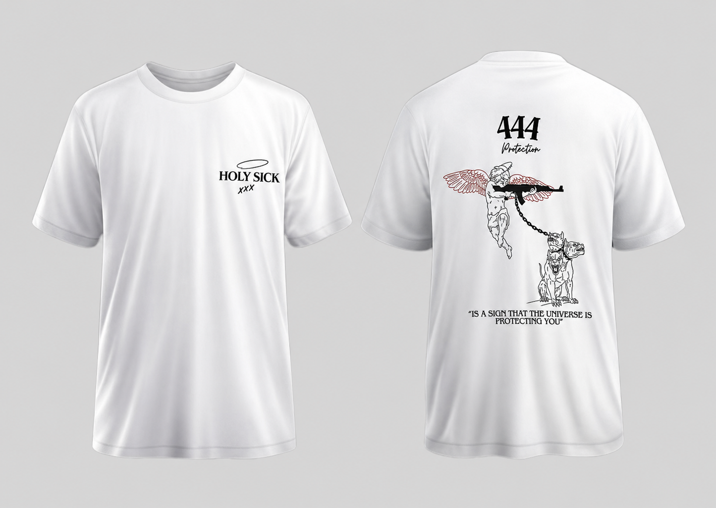 Camiseta 444