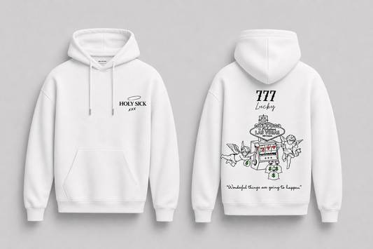 Sudadera 777