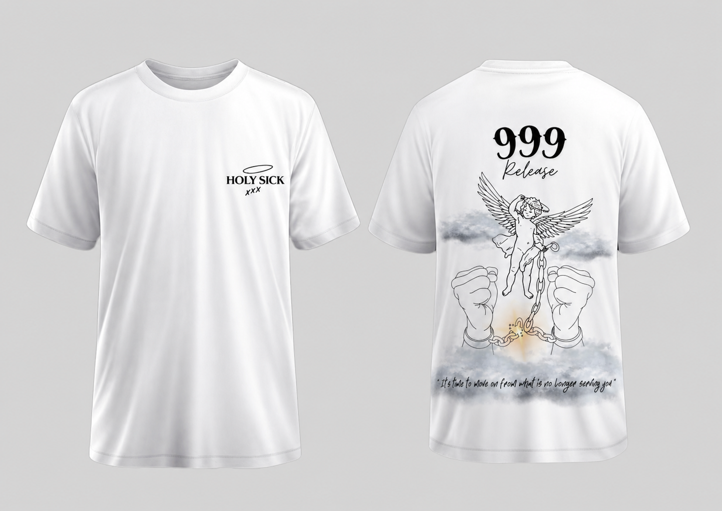 Camiseta 999