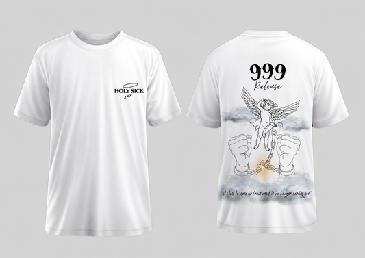 Camiseta 999