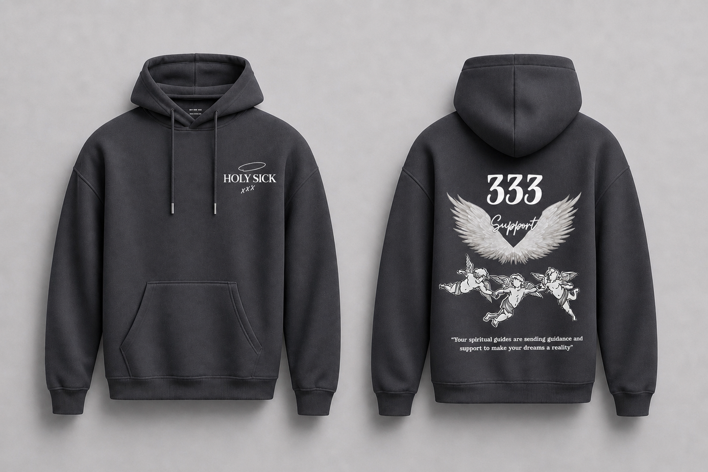 Sudadera 333
