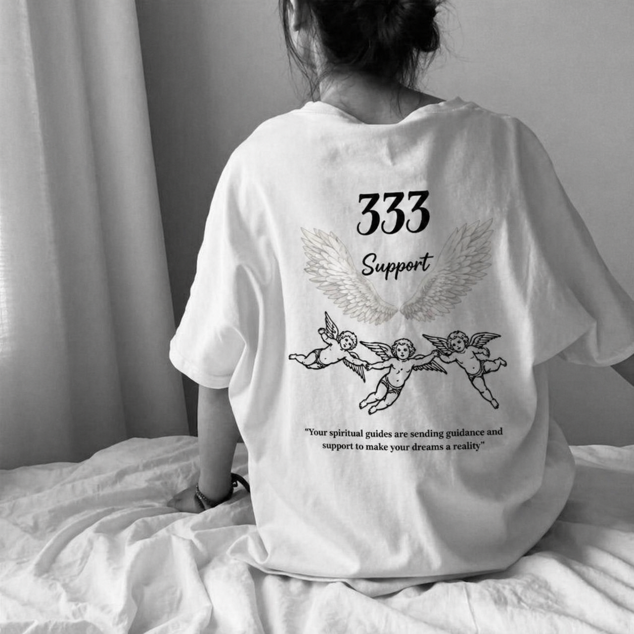 Camiseta 333