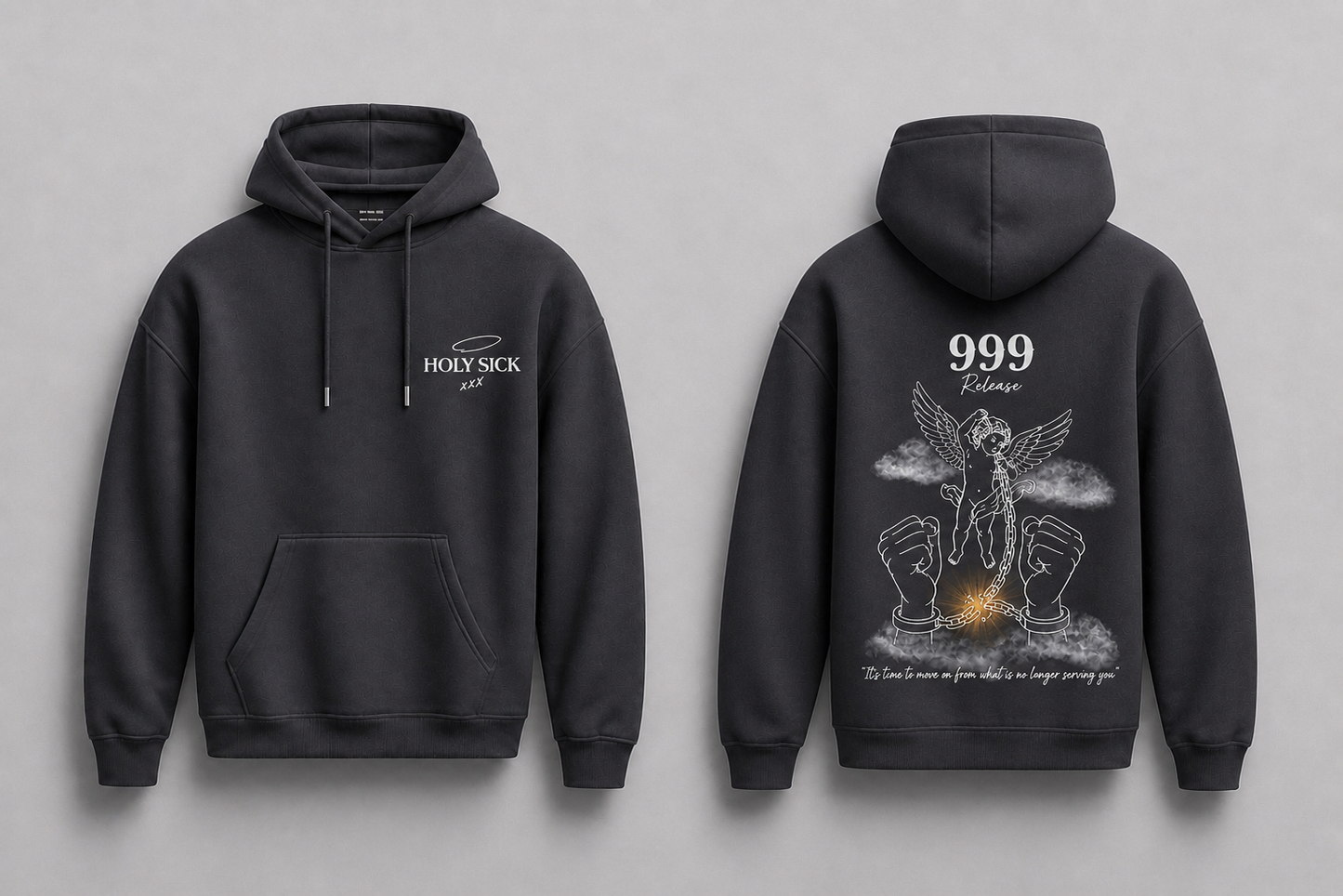 Sudadera 999