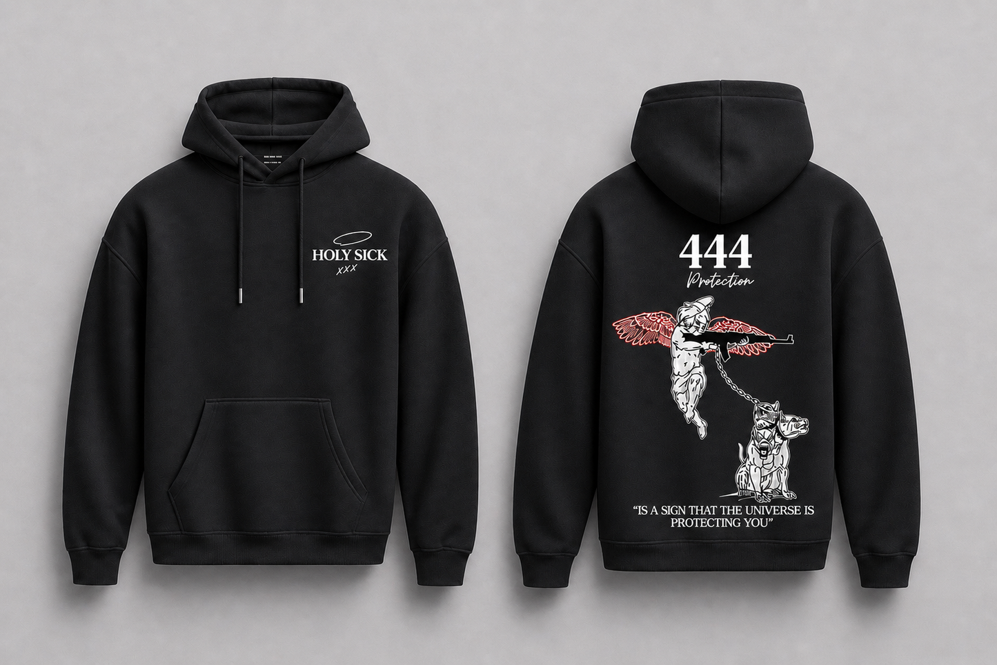 Sudadera 444