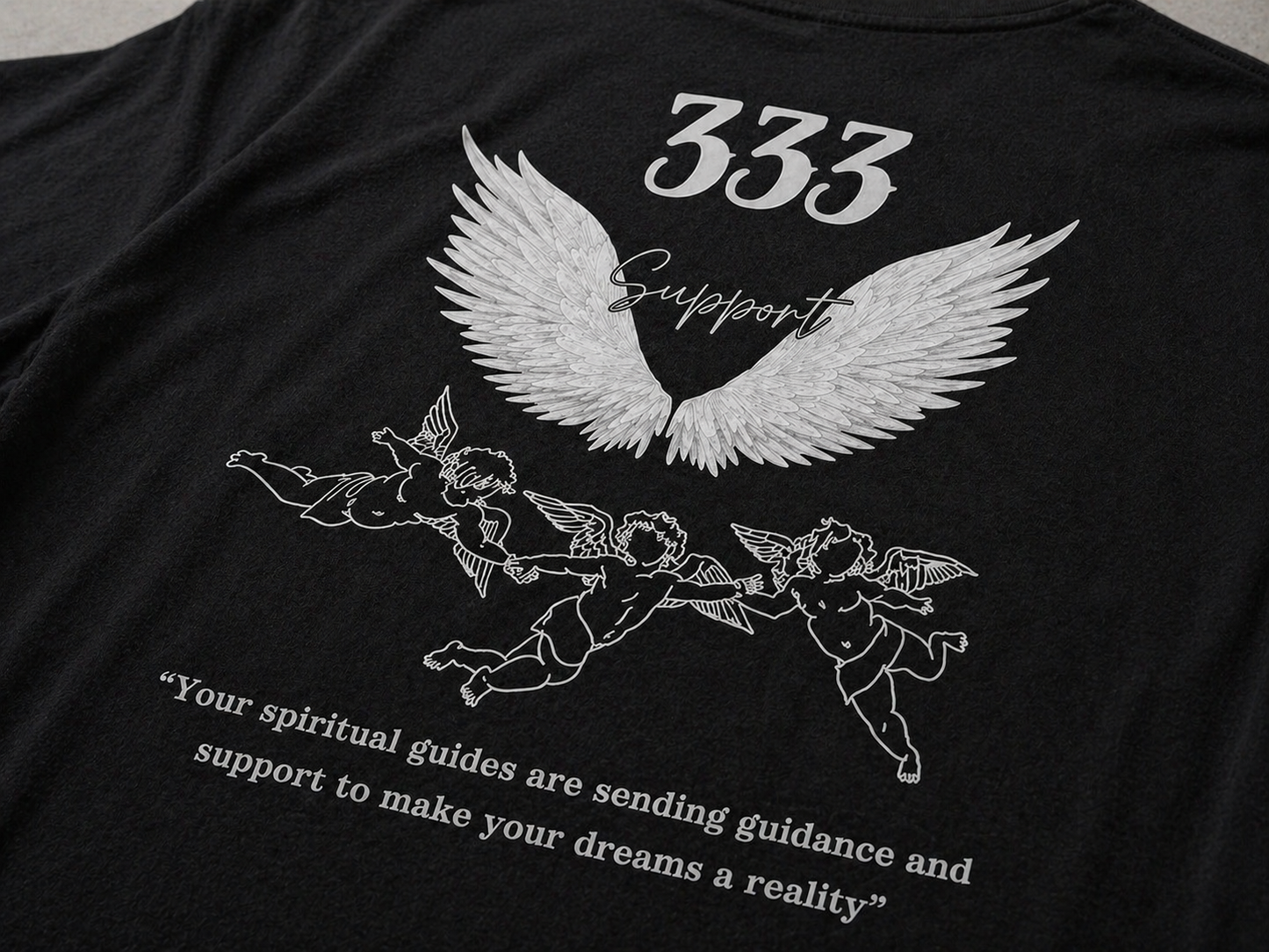 Camiseta 333
