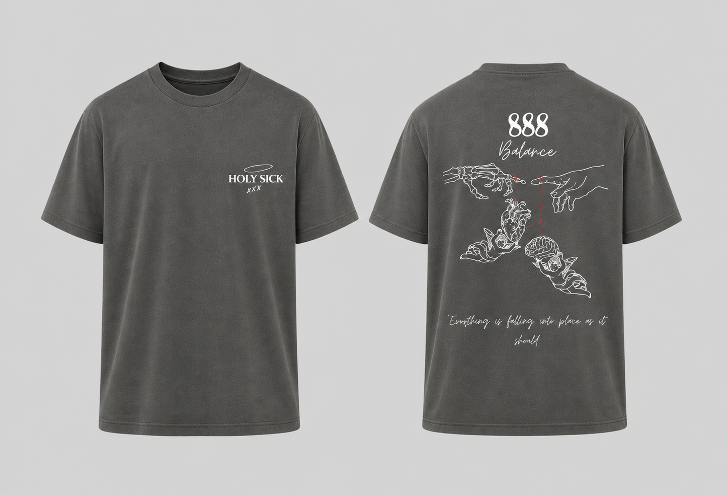 Camiseta 888