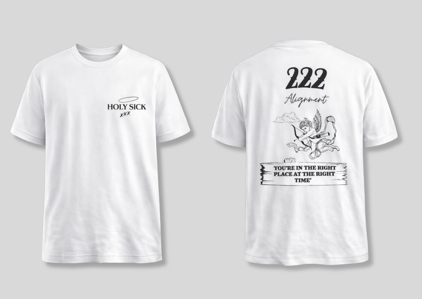 Camiseta 222