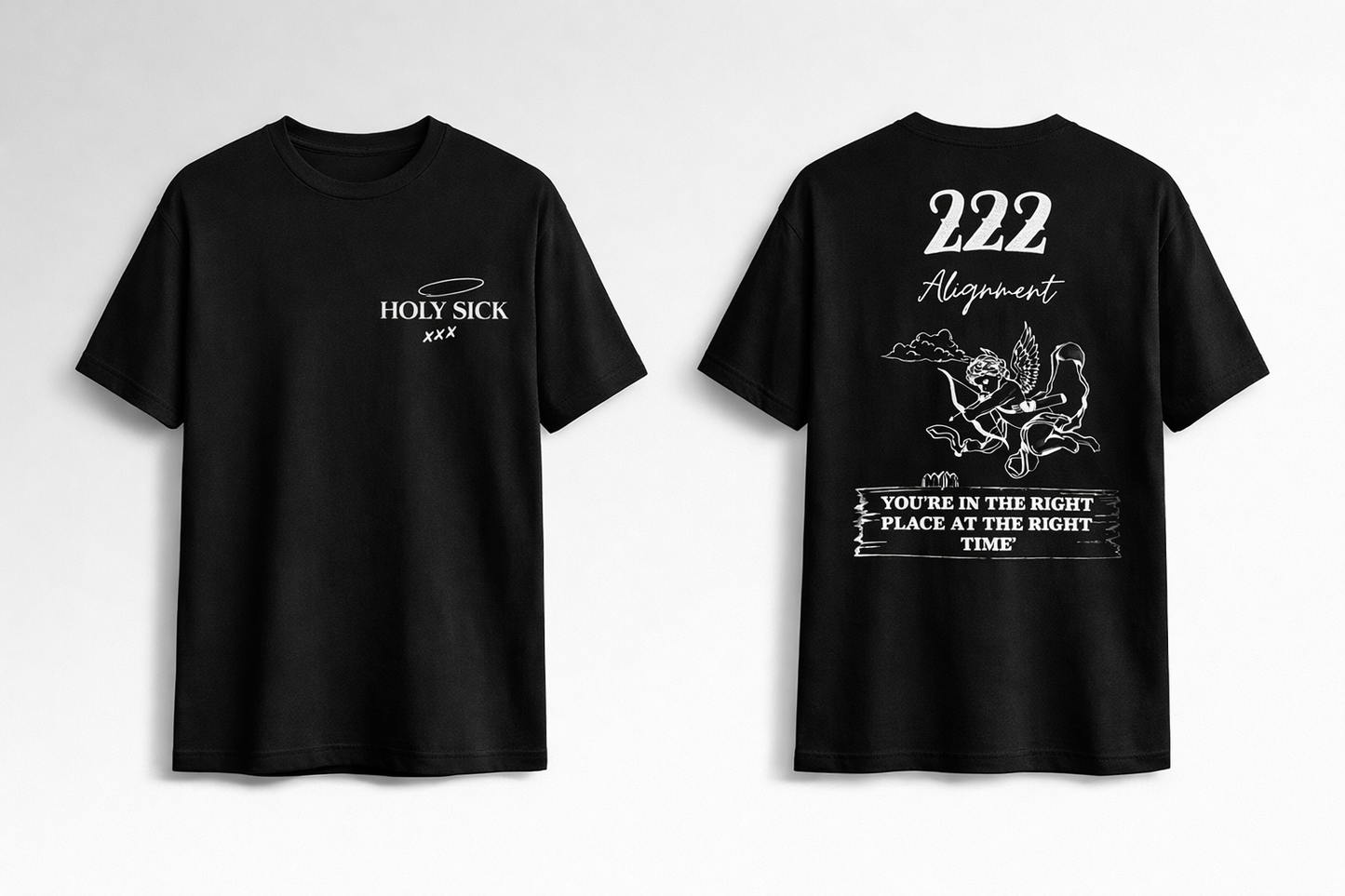 Camiseta 222