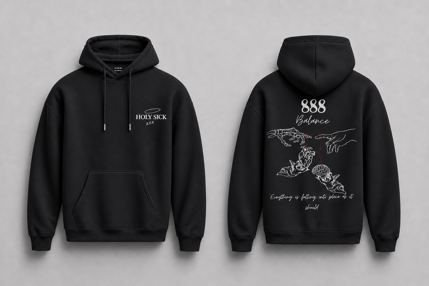 Sudadera 888