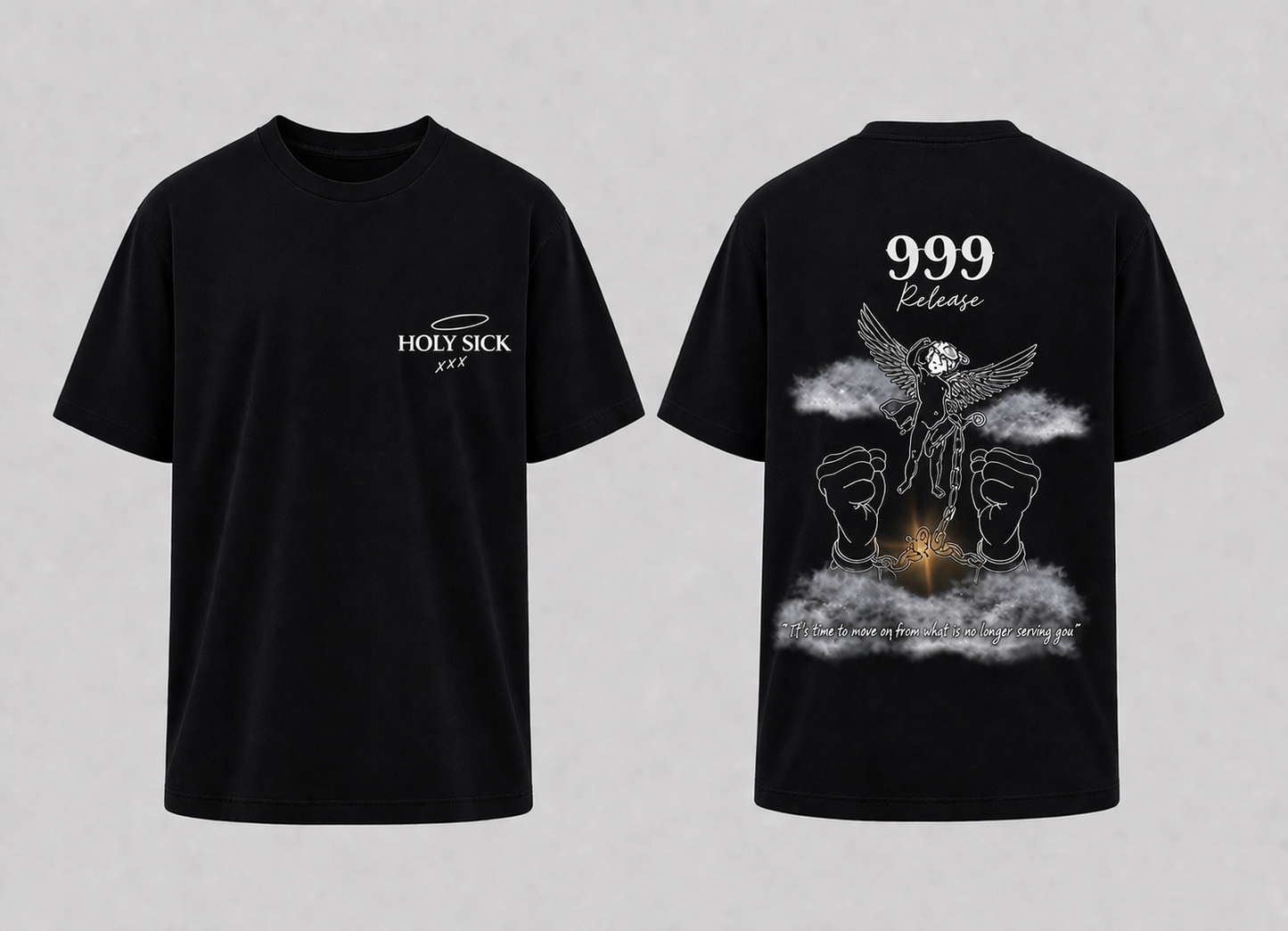 Camiseta 999