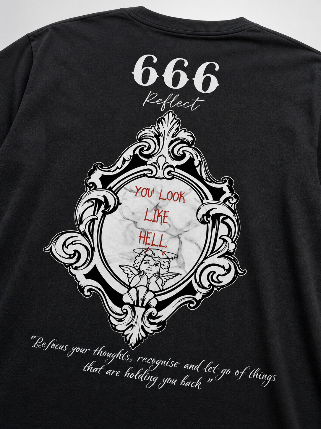 Camiseta 666